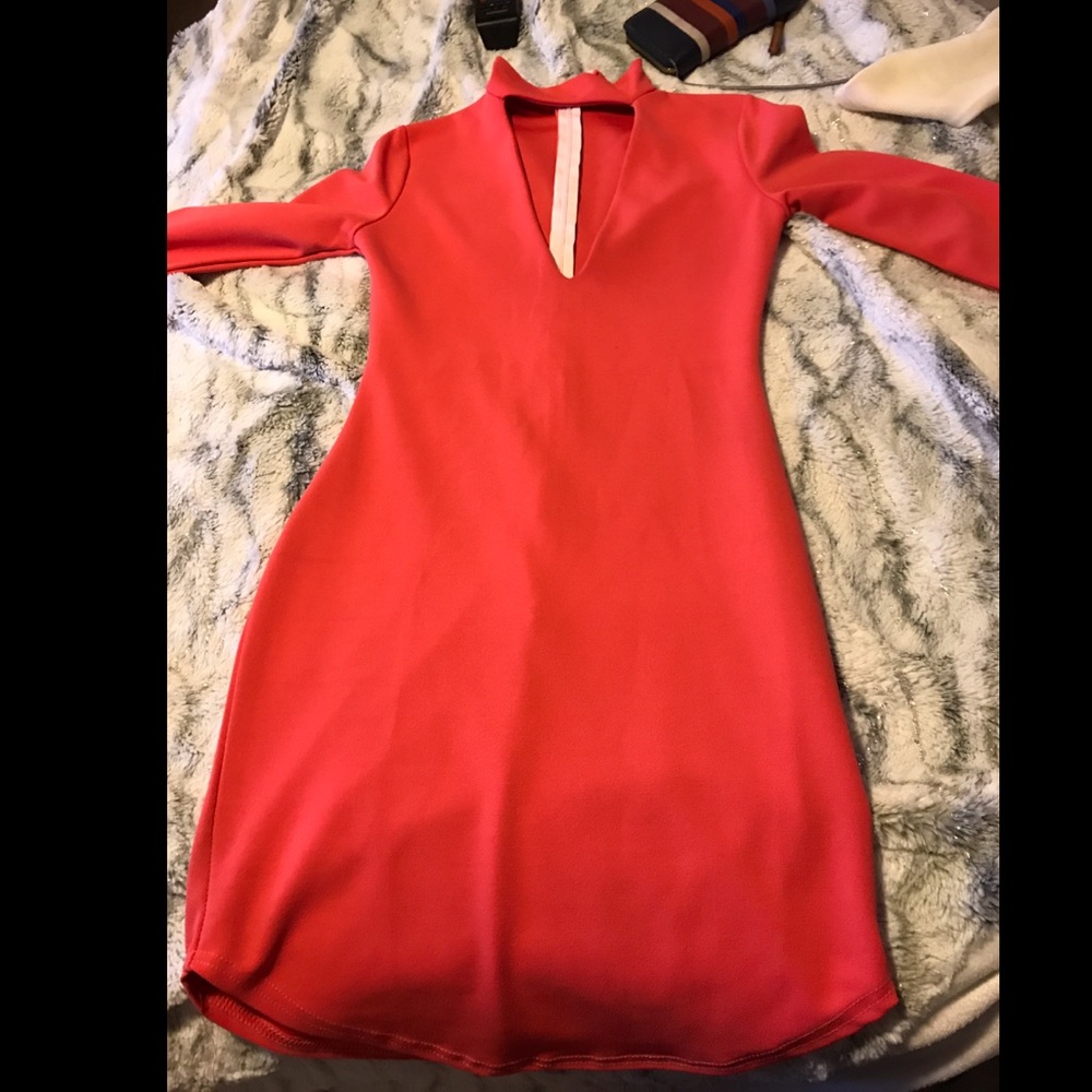 Classy cocktail dress